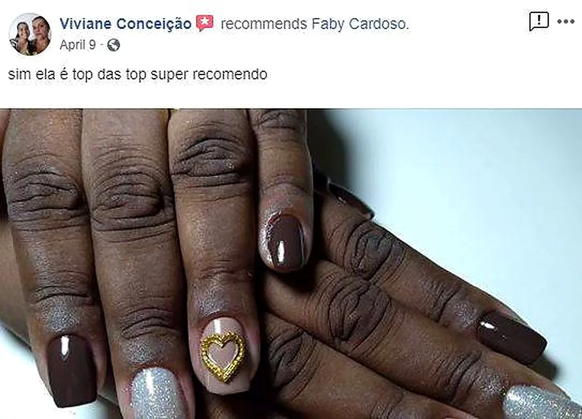 Depoimento de Viviane Conceição