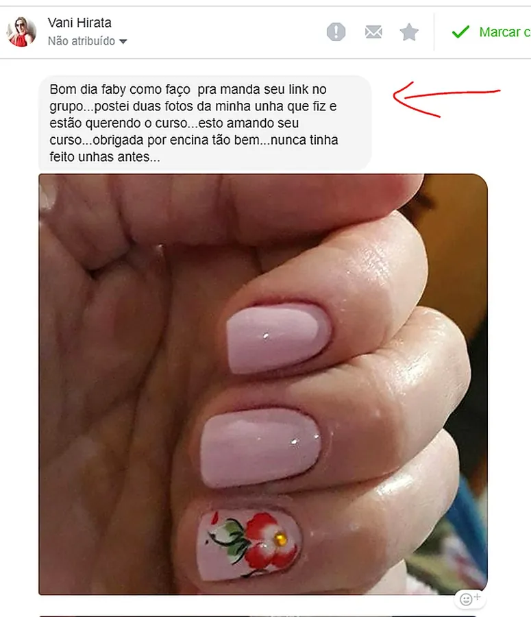 Depoimento de Vani Hirata